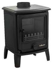 Купить Печь-камин NORDflam Arco чугун в Новополоцке Амазонка бай фото в Новополоцке