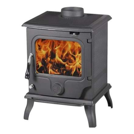 Печь-камин FireWay Paul патина медь купить в Новополоцке