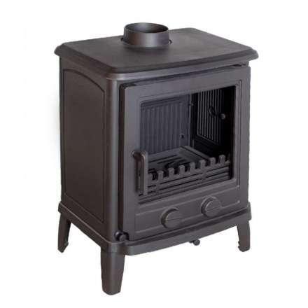 Печь-камин NORDflam Breno Амазонка бай фото в Новополоцке