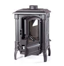 Печь-камин чугунный FireWay Bruno чёрный Амазонка бай фото в Новополоцке