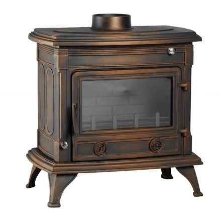 Печь-камин NORDflam Asti patyne Амазонка бай фото в Новополоцке