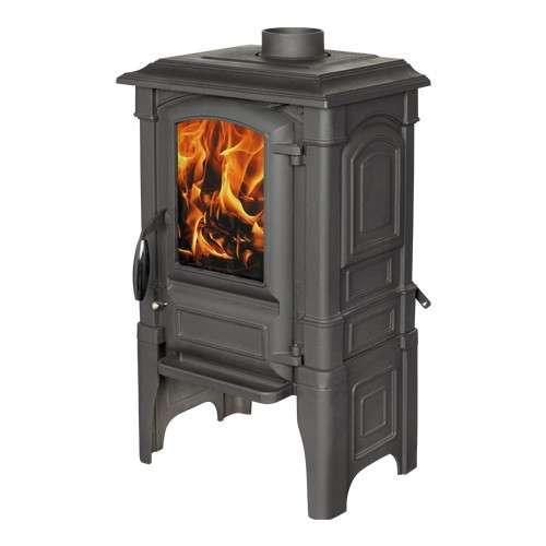 Печь-камин FireWay Bruno II патина медь Амазонка бай фото в Новополоцке