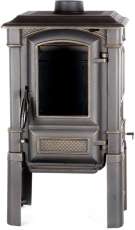 Печь-камин FireWay Bruno II патина медь в Новополоцке