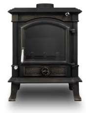  Купить Печь-камин NORDflam Akron в Новополоцке Амазонка бай фото в Новополоцке