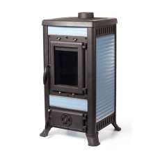 Печь-камин FireWay Klemens голубой Амазонка бай фото в Новополоцке