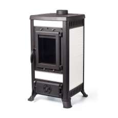 Печь-камин FireWay Klemens белый Амазонка бай фото в Новополоцке