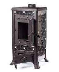 Печь-камин FireWay Klemens черный Амазонка бай фото в Новополоцке