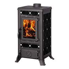 Печь-камин FireWay Klemens черный Амазонка бай фото в Новополоцке