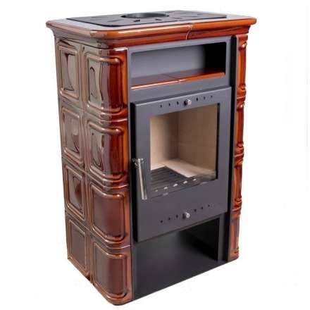 Печь-камин NORDflam Vera Амазонка бай фото в Новополоцке