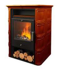 Купить Печь-камин Печь-камин NORDflam Vera чугун в Новополоцке Амазонка бай фото в Новополоцке