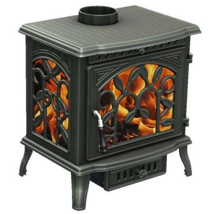 Печь-камин FireWay Demetra Амазонка бай фото в Новополоцке