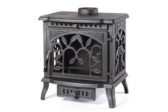 Печь-камин чугунный FireWay Demetra Амазонка бай фото в Новополоцке