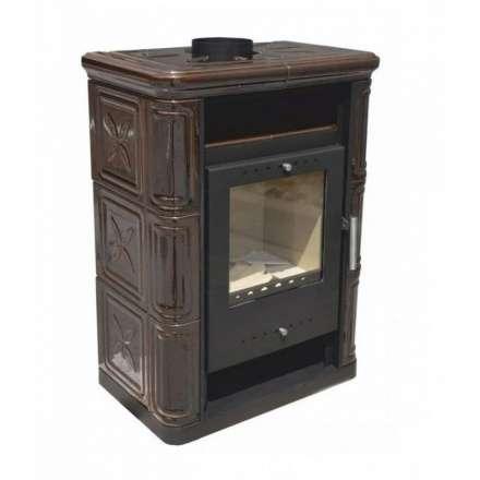 Печь-камин NORDflam Arta Амазонка бай фото в Новополоцке