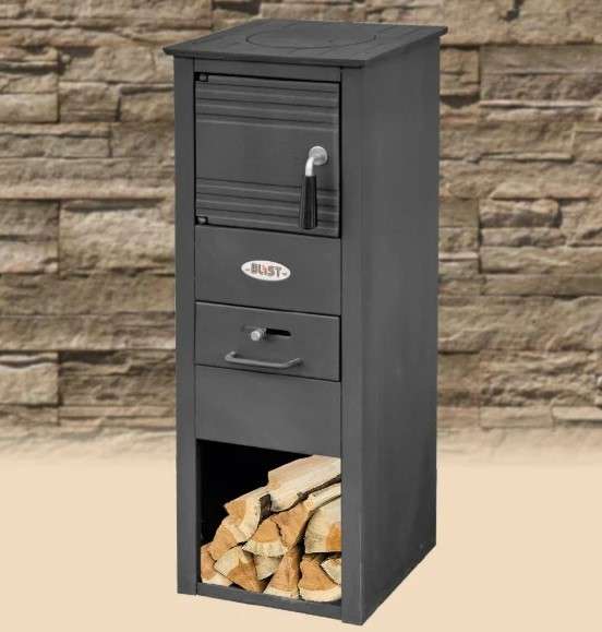 Печь-камин Blist Ekonomik Амазонка бай фото Печь-камин Blist Ekonomik купить в Новополоцке