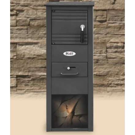 Печь-камин Blist Ekonomik Амазонка бай фото в Новополоцке