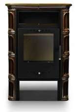 Купить Печь-камин NORDflam Coria в Новополоцке Амазонка бай фото в Новополоцке