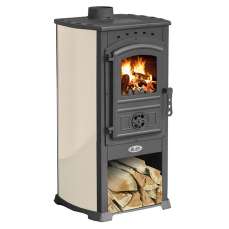 Печь-камин Blist Zar бежевая Амазонка бай фото в Новополоцке