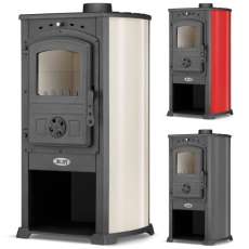 Печь-камин Blist Zar бежевая Амазонка бай фото в Новополоцке