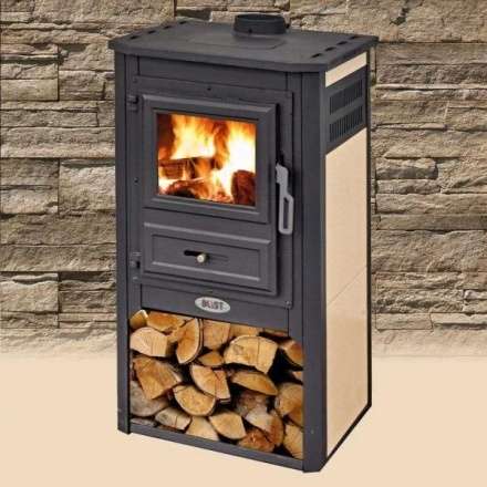 Печь-камин Blist Konzul Амазонка бай фото в Новополоцке