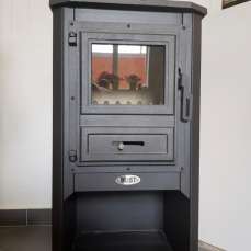 Печь-камин Blist Konzul Амазонка бай фото в Новополоцке