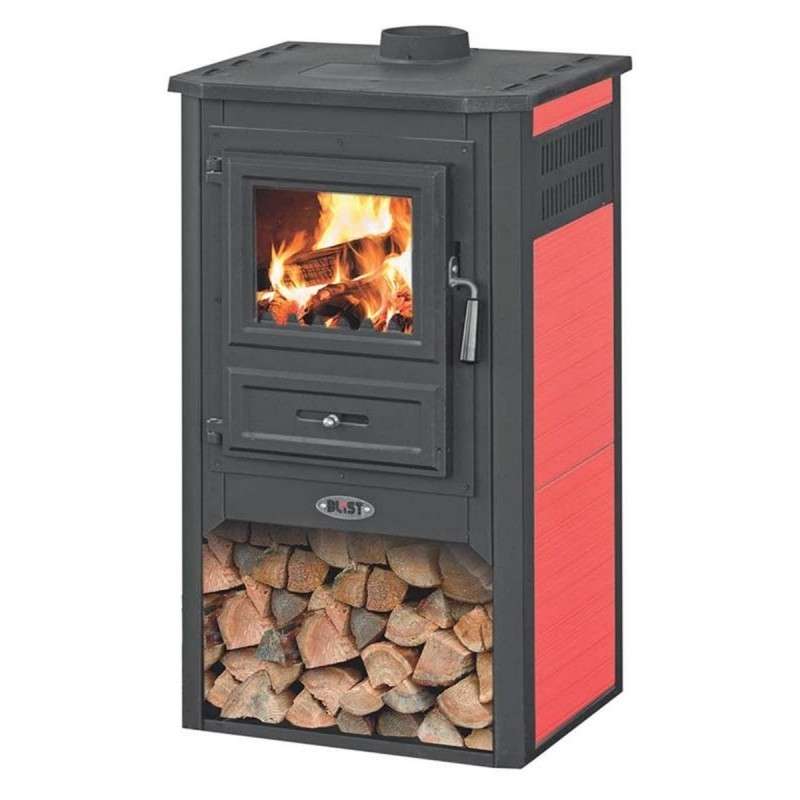 Печь-камин Blist Konzul Амазонка бай фото в Новополоцке