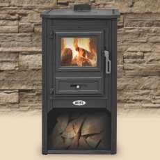 Печь-камин Blist Konzul Амазонка бай фото в Новополоцке