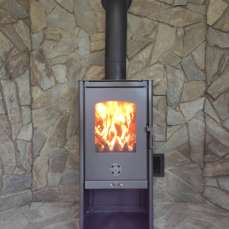 Печь-камин Blist Polar Амазонка бай фото в Новополоцке