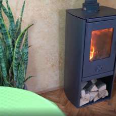 Печь-камин Blist Polar Амазонка бай фото в Новополоцке