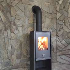 Печь-камин Blist Polar Амазонка бай фото в Новополоцке