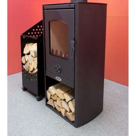 Печь-камин Blist Polar Амазонка бай фото в Новополоцке