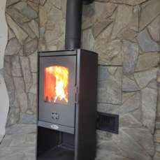 Печь-камин Blist Polar Амазонка бай фото в Новополоцке