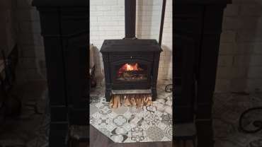 Печь-камин чугунный FireWay Gunter в интерьере чёрный Амазонка бай фото Печь-камин чугунный FireWay Gunter в интерьере чёрный Амазонка бай фото в Новополоцке