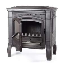 Печь-камин чугунный FireWay Gunter чёрный Амазонка бай фото Печь-камин чугунный FireWay Gunter чёрный Амазонка бай фото в Новополоцке