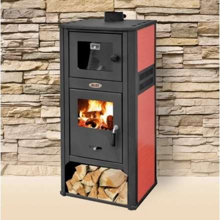 Печь-камин Blist Ambasador LM R Амазонка бай фото в Новополоцке