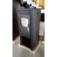 Купить Печь-камин NORDflam Fokus в Новополоцке Амазонка бай фото в Новополоцке