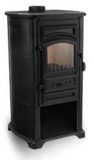 Купить Печь-камин NORDflam Merido в Новополоцке Амазонка бай фото в Новополоцке