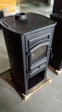 Купить Печь-камин NORDflam Merido в Новополоцке Амазонка бай фото в Новополоцке