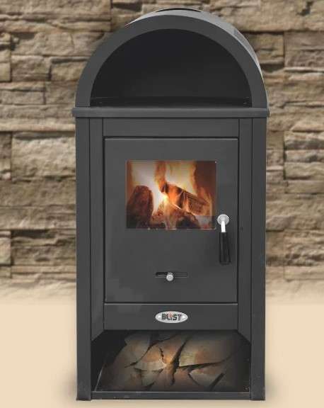 Печь-камин Blist Vienna Амазонка бай фото в Новополоцке