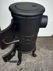 Печь-камин NORDflam Ermis Амазонка бай фото в Новополоцке