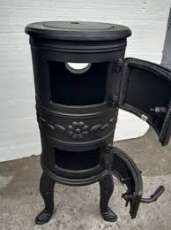 Купить Печь-камин NORDflam Ermis в Новополоцке Амазонка бай фото в Новополоцке