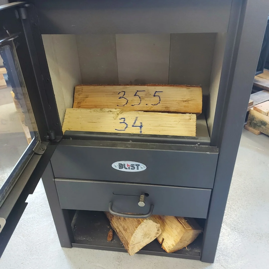 Печь-камин Blist B 1 Амазонка бай фото в Новополоцке