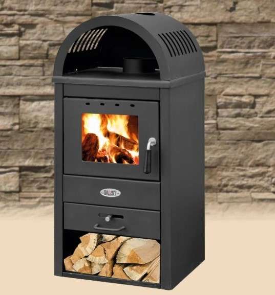 Печь-камин Blist B 10 Амазонка бай фото Печь-камин Blist B 10 купить в Новополоцке