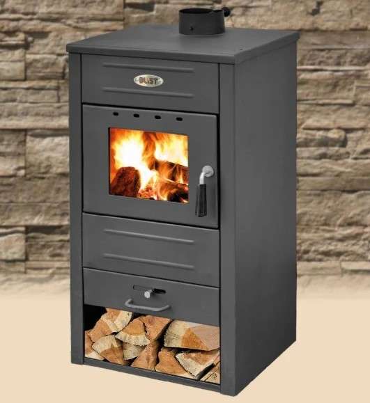 Печь-камин Blist B 2 Амазонка бай фото в Новополоцке