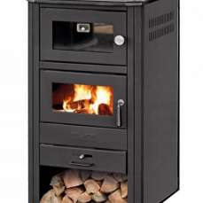 Печь-камин Blist BRM с духовкой Амазонка бай фото в Новополоцке