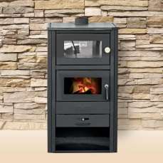 Печь-камин Blist BRM с духовкой Амазонка бай фото в Новополоцке