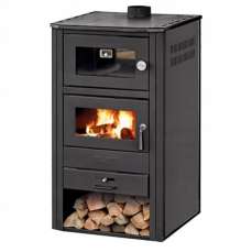 Печь-камин Blist BRM с духовкой Амазонка бай фото в Новополоцке