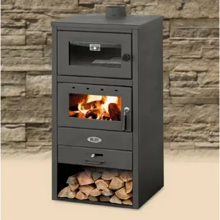 Печь-камин с духовкой Blist BR Амазонка бай фото в Новополоцке