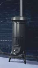 Печь-камин чугунный Invicta SOREL в интерьере Амазонка бай фото в Новополоцке