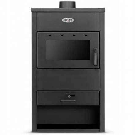 Печь-камин Blist B22 E с водяным контуром фото в Новополоцке