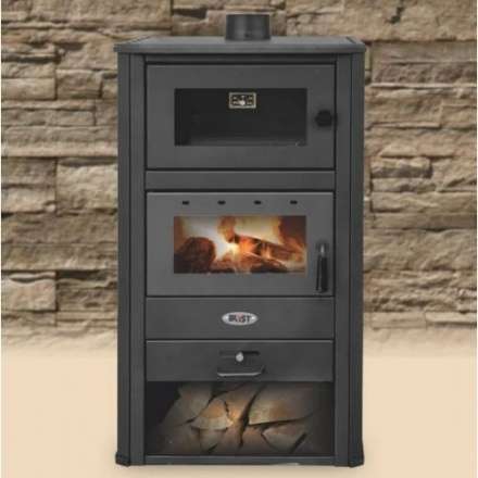 Печь-камин Blist BRM E с водяным контуром Амазонка бай фото в Новополоцке